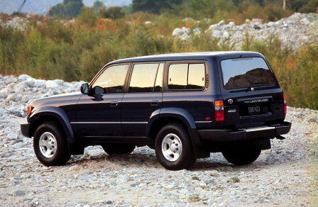 Land Cruiser 3